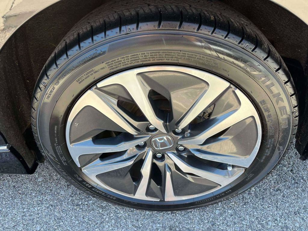 2020 Honda Accord Hybrid EX