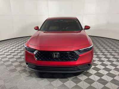 2023 Honda Accord LX