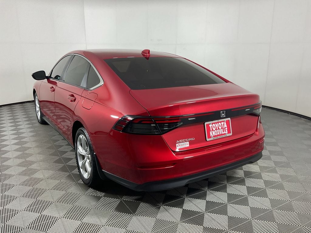 2023 Honda Accord LX