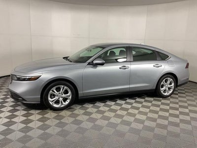 2024 Honda Accord LX