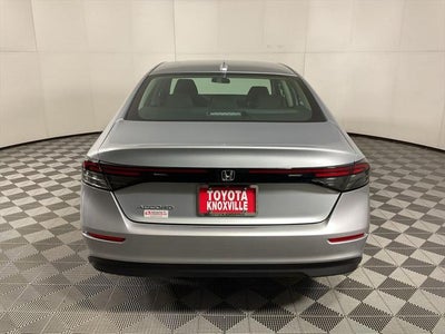 2024 Honda Accord LX