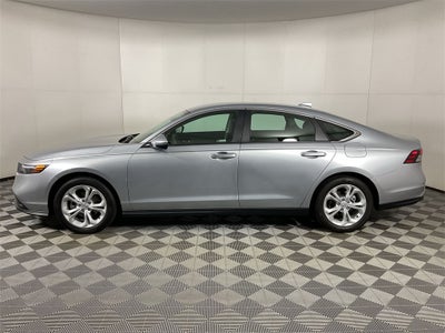 2024 Honda Accord LX