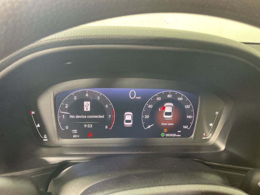 2023 Honda Accord LX