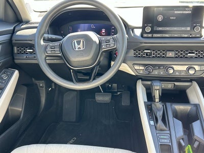 2024 Honda Accord EX