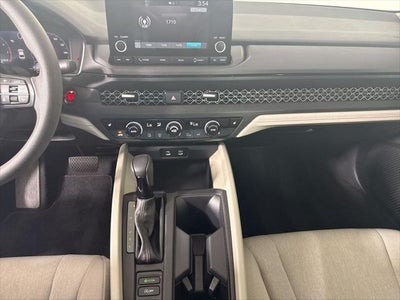 2024 Honda Accord EX