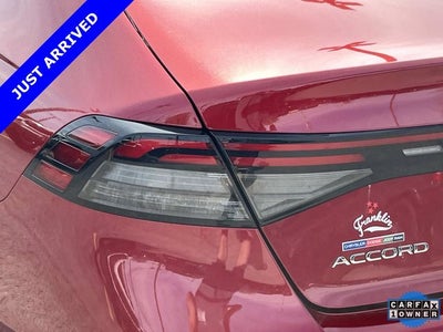 2024 Honda Accord EX