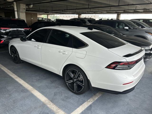 2023 Honda Accord Hybrid Sport