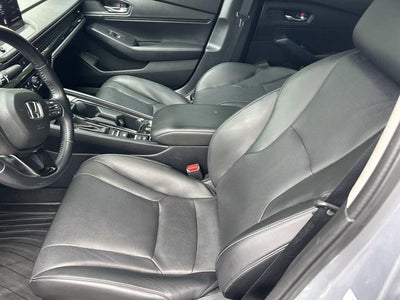 2023 Honda Accord Hybrid EX-L w/o BSI