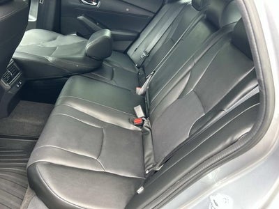 2023 Honda Accord Hybrid EX-L w/o BSI