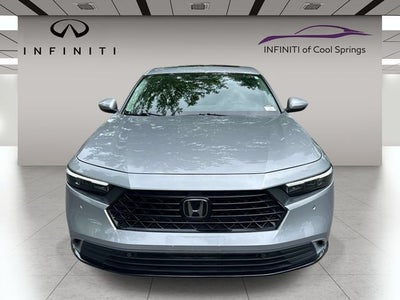2023 Honda Accord Hybrid EX-L w/o BSI