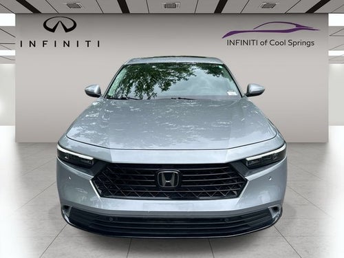 2023 Honda Accord Hybrid EX-L w/o BSI