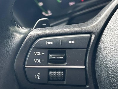 2023 Honda Accord Hybrid EX-L w/o BSI