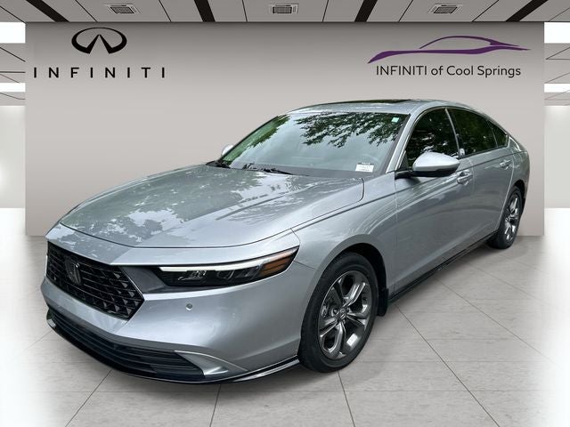 2023 Honda Accord Hybrid EX-L w/o BSI