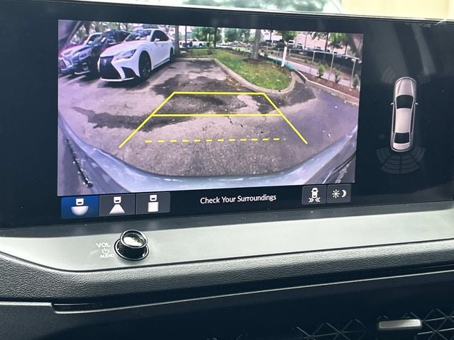 2023 Honda Accord Hybrid EX-L w/o BSI