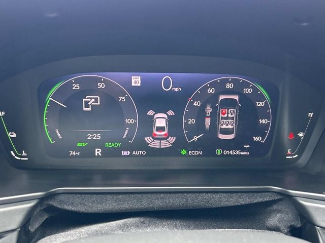 2023 Honda Accord Hybrid EX-L w/o BSI