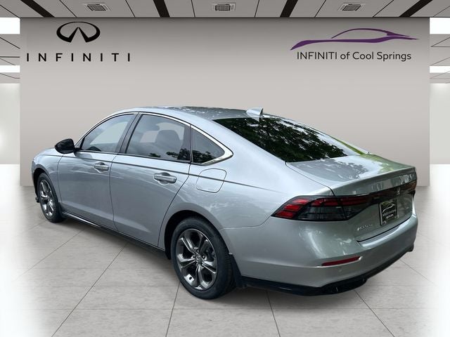 2023 Honda Accord Hybrid EX-L w/o BSI