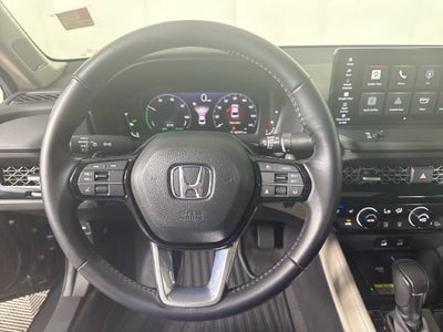 2024 Honda Accord Hybrid Touring