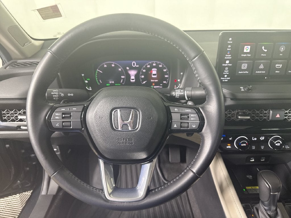 2024 Honda Accord Hybrid Touring
