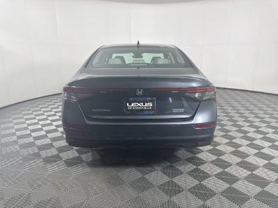 2024 Honda Accord Hybrid Touring