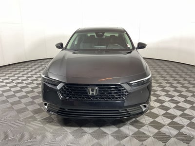 2024 Honda Accord Hybrid Touring