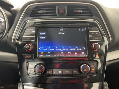 2017 Nissan Maxima 3.5 SL