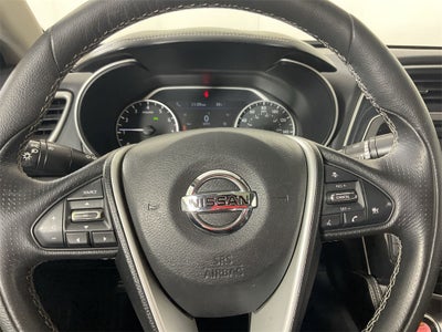 2017 Nissan Maxima 3.5 SL