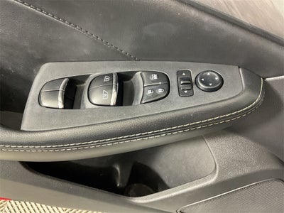 2017 Nissan Maxima 3.5 SL