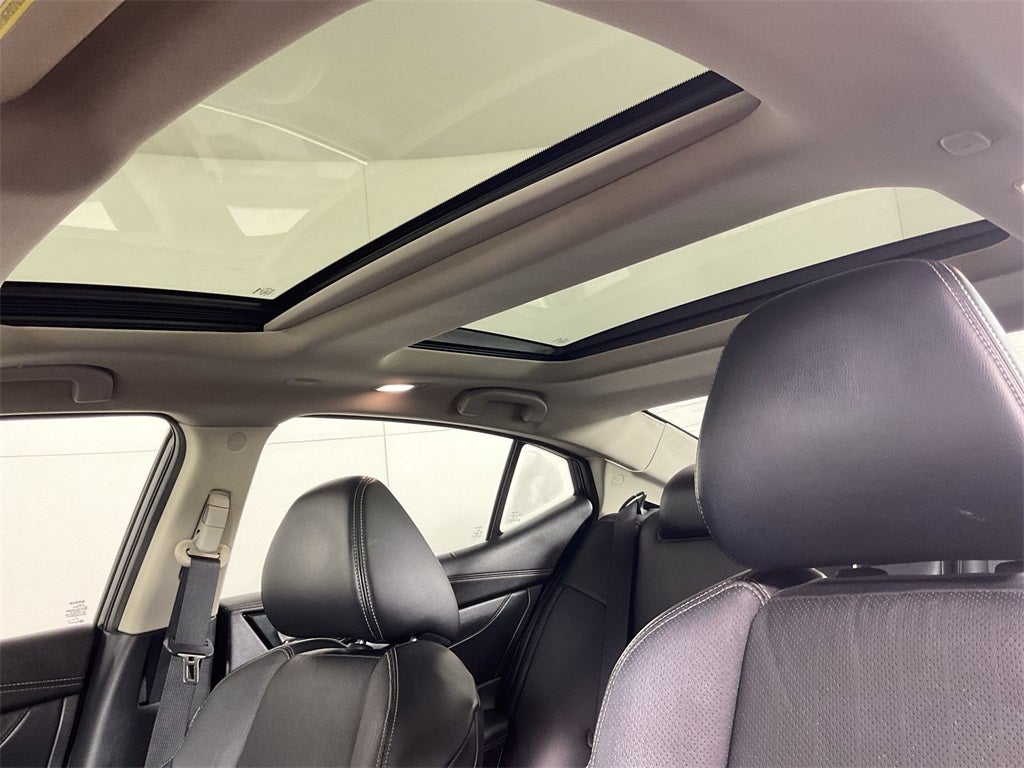 2017 Nissan Maxima 3.5 SL