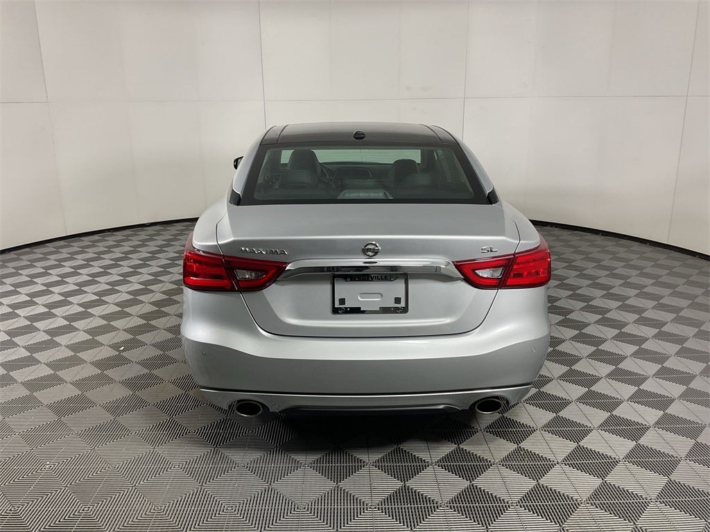 2017 Nissan Maxima 3.5 SL