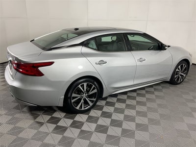 2017 Nissan Maxima 3.5 SL