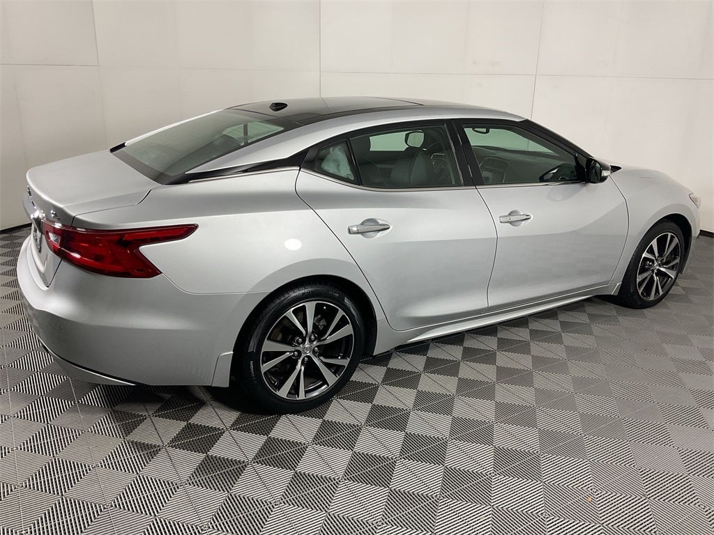 2017 Nissan Maxima 3.5 SL