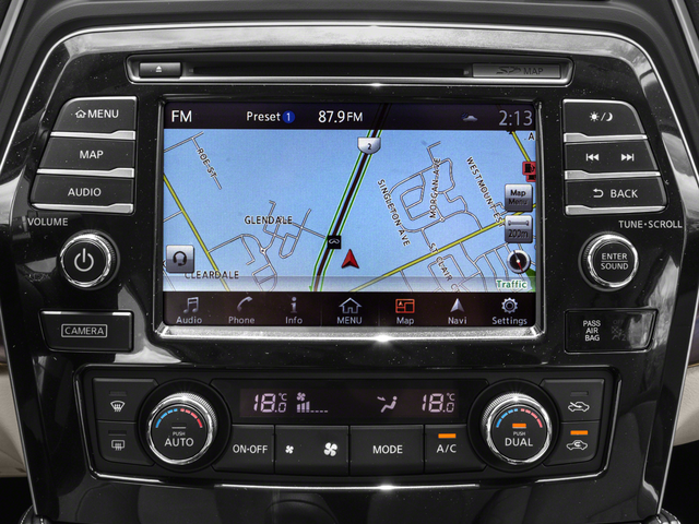 2017 Nissan Maxima 3.5 SL