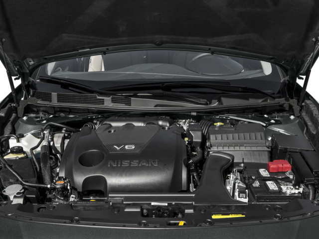2017 Nissan Maxima SR