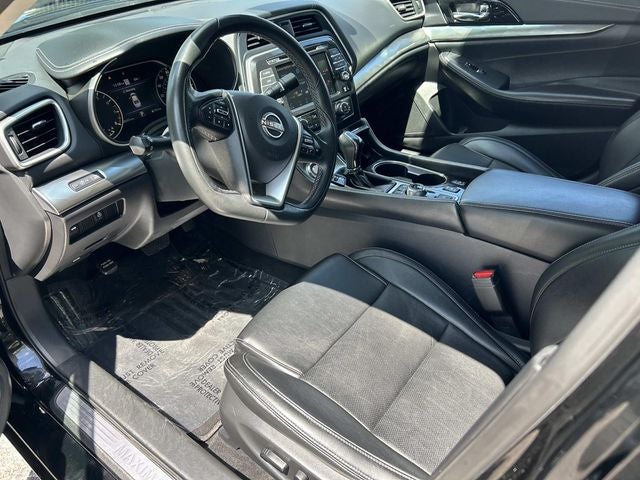 2023 Nissan Maxima 3.5 SL