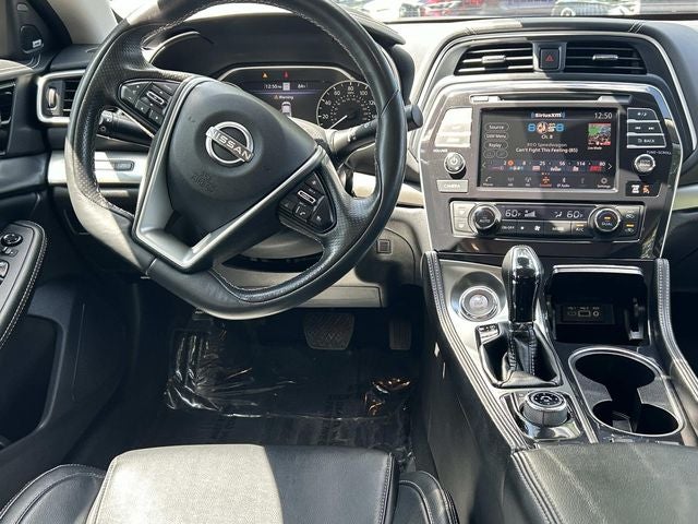 2023 Nissan Maxima 3.5 SL