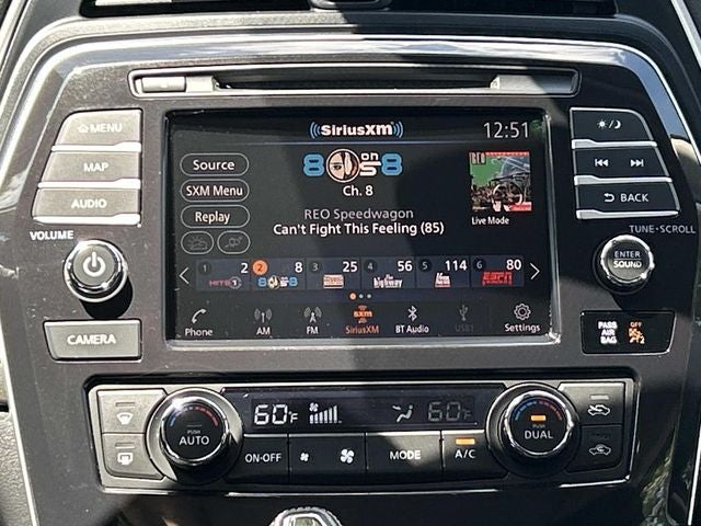 2023 Nissan Maxima 3.5 SL
