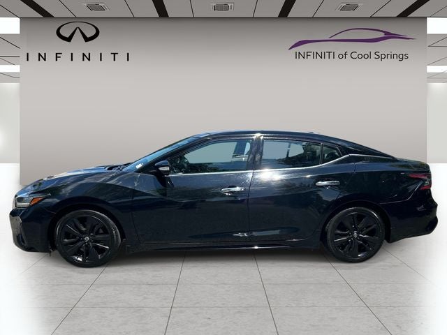 2023 Nissan Maxima 3.5 SL