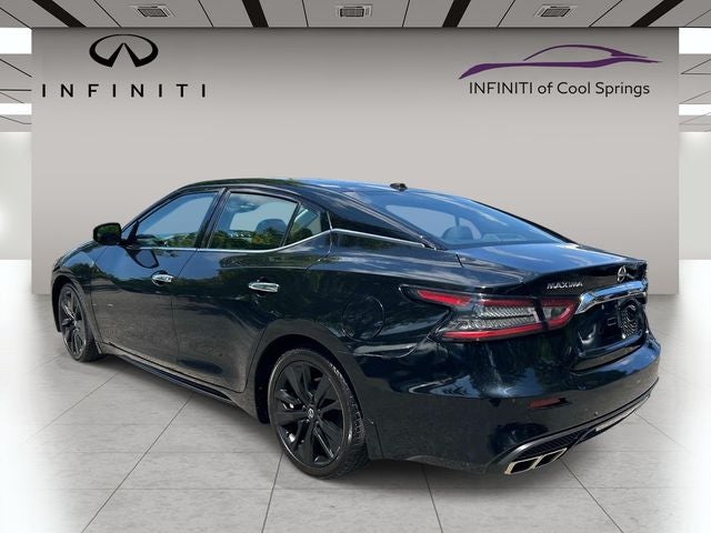 2023 Nissan Maxima 3.5 SL