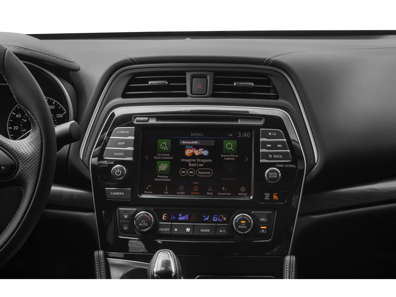 2022 Nissan Maxima Platinum