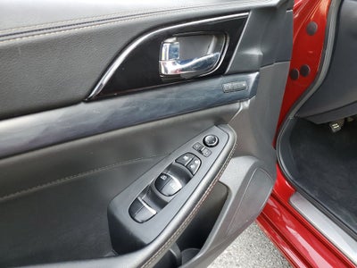 2023 Nissan Maxima Platinum