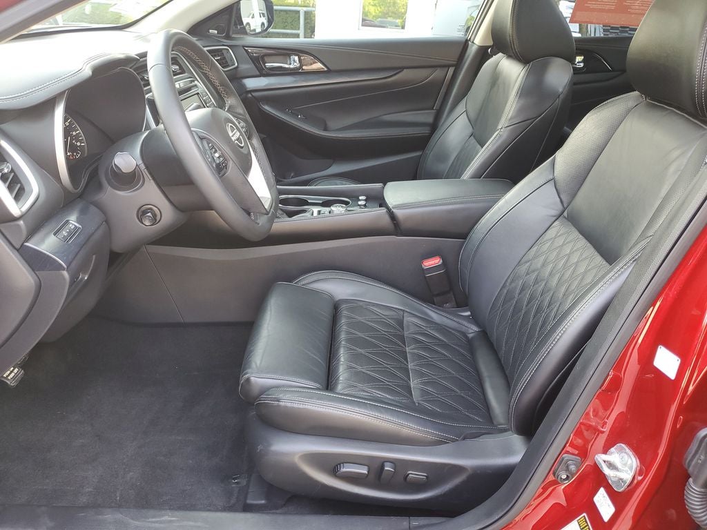 2023 Nissan Maxima Platinum