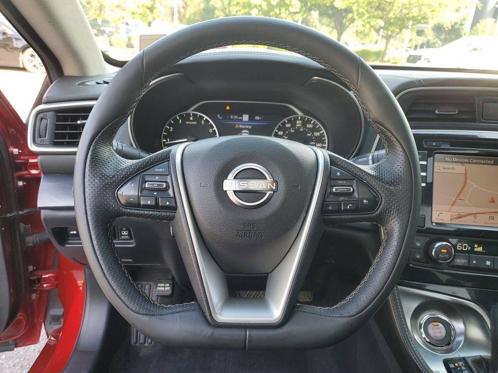 2023 Nissan Maxima Platinum