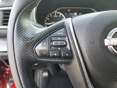 2023 Nissan Maxima Platinum