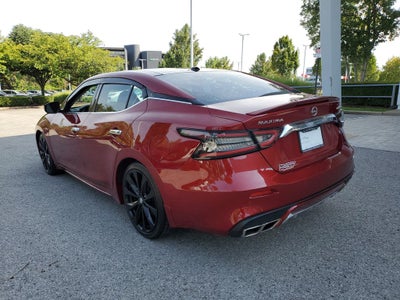 2023 Nissan Maxima Platinum