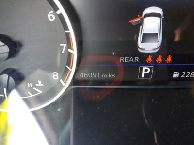 2023 Nissan Maxima Platinum
