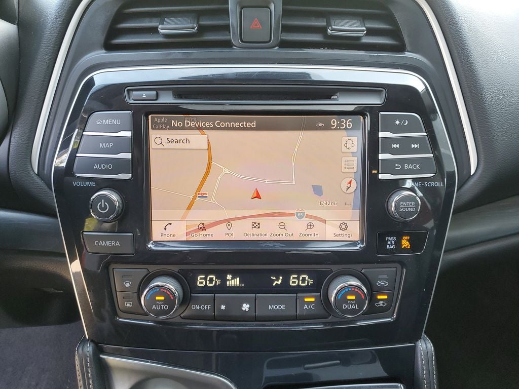 2023 Nissan Maxima Platinum