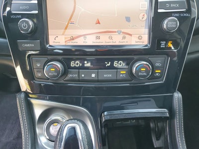 2023 Nissan Maxima Platinum