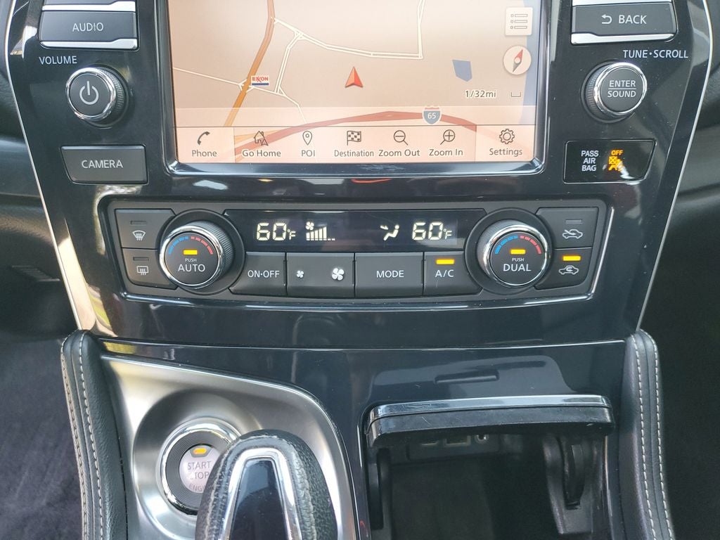 2023 Nissan Maxima Platinum