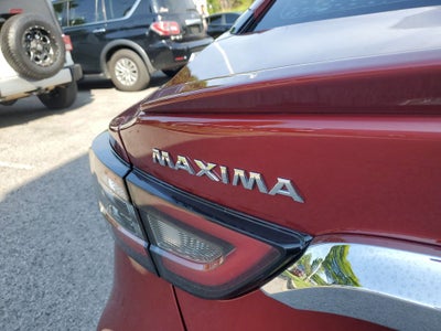 2023 Nissan Maxima Platinum