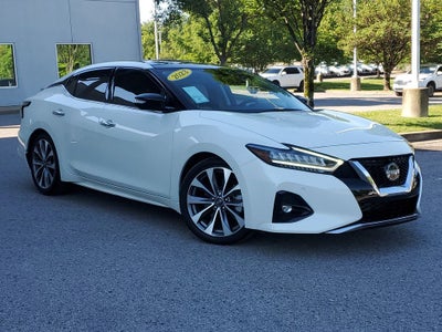 2023 Nissan Maxima Platinum